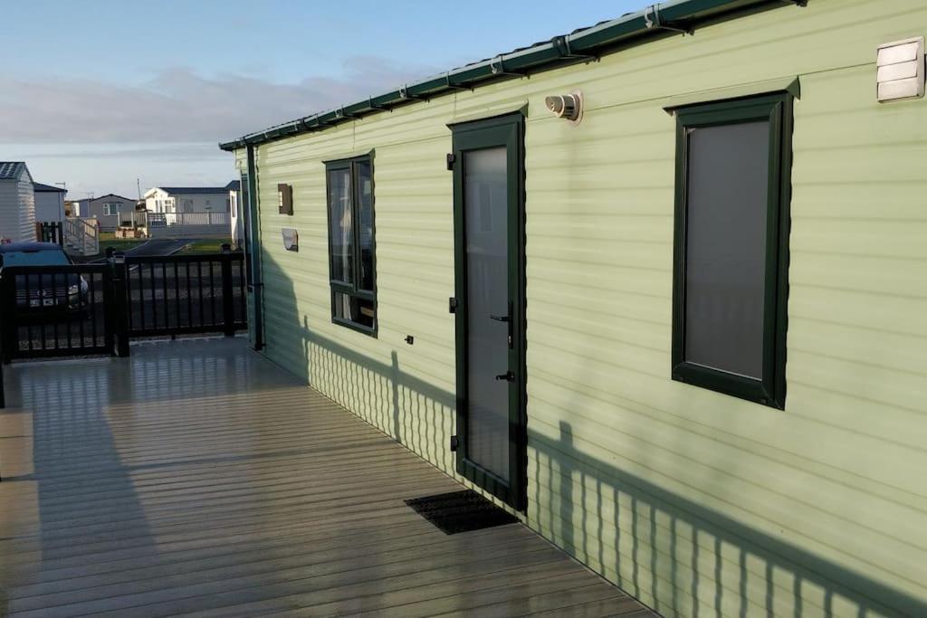 Lagooncombe Modern And Cosy Holiday Home Haverigg Exterior foto