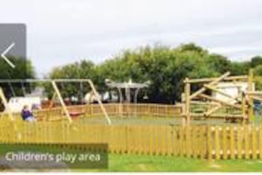 Lagooncombe Modern And Cosy Holiday Home Haverigg Exterior foto